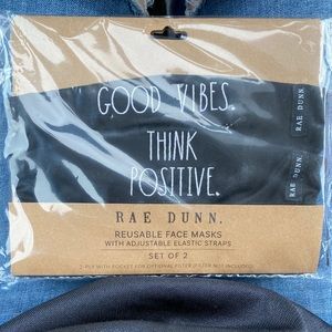 Rae Dunn Facemasks